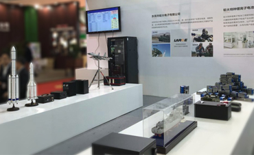 Large Power asistió a la “Semana Internacional de Cooperación Científica y Tecnológica (DISTC) de China (Dongguan) 2017”